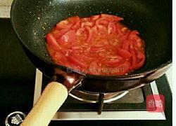 番茄鸡蛋面的做法图解3