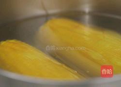 煮玉米的小窍门的做法图解6