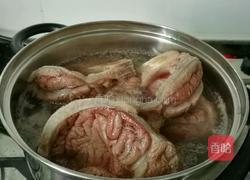 清水牛肉带骨的做法图解3