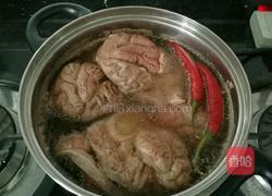 清水牛肉带骨的做法图解4