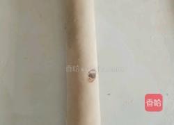 红糖开花馒头的做法图解3