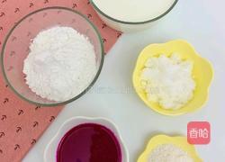 牛奶小方的做法图解1