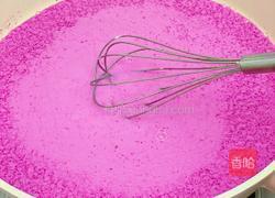 牛奶小方的做法图解3