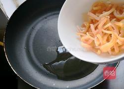 酸香豆芽的做法图解2