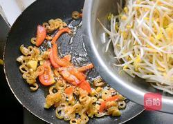 酸香豆芽的做法图解4