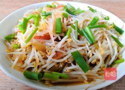 酸香豆芽的做法图解8