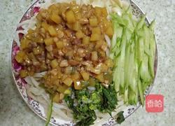 炸酱面的做法图解6