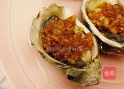 超简单易上手的烤生蚝的做法图解8