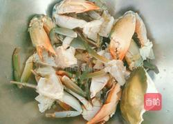 麻花香辣蟹的做法图解1