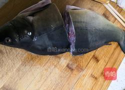 家庭版烤鱼的做法图解1