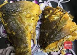 家庭版烤鱼的做法图解10