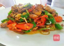 小炒肉的做法图解10