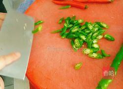 小炒肉的做法图解2