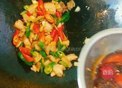 小炒肉的做法图解8
