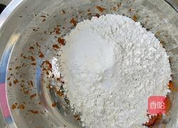 胡萝卜蒸饺的做法图解4