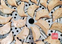 胡萝卜蒸饺的做法图解15