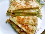 蔬菜鸡蛋煎饼的做法[图]