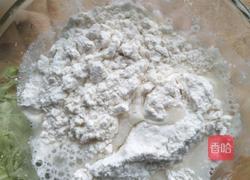 蔬菜鸡蛋煎饼的做法图解2