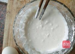 蔬菜鸡蛋煎饼的做法图解3