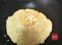 蔬菜鸡蛋煎饼的做法图解12