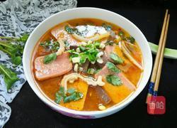 毛血旺的做法图解10