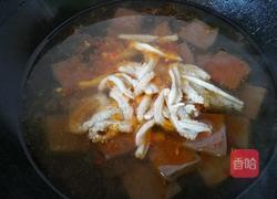 毛血旺的做法图解8