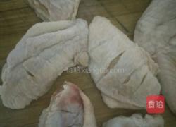 奥尔良烤鸡翅的做法图解1