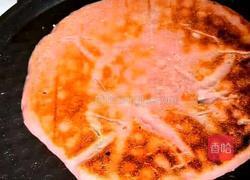 紫衣锅盔的做法图解6