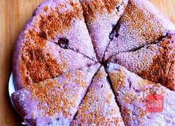 紫衣锅盔的做法图解10