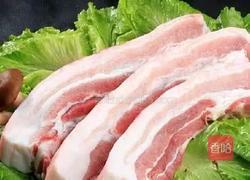 红烧肉的做法图解1