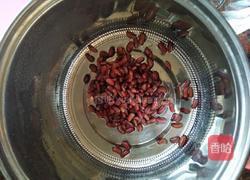 赤小豆糯米糕的做法图解2