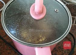 赤小豆糯米糕的做法图解4