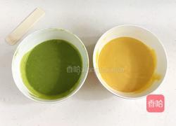 雪糕双色玛德琳的做法图解11