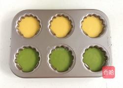 雪糕双色玛德琳的做法图解12