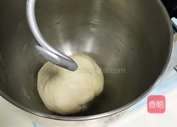 贝果汉堡的做法图解3