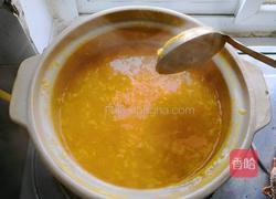 南瓜粥的做法图解9