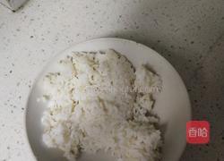 黄金蛋炒饭的做法图解1