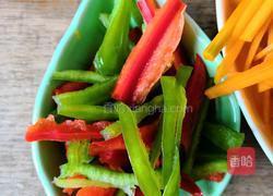 肉沫南瓜丝的做法图解5