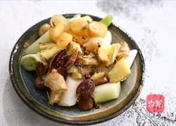 酱猪心的做法图解3