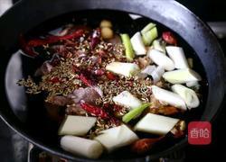 酱猪心的做法图解4