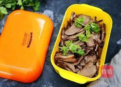 酱猪心的做法图解5