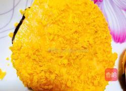 红薯豆沙饼的做法图解4