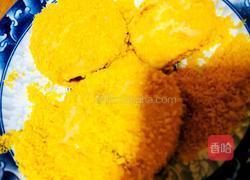 红薯豆沙饼的做法图解5