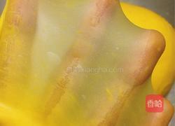 南瓜吐司的做法图解4