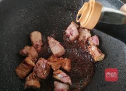 黄豆焖排骨的做法图解11
