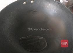 手撕包菜的做法图解4