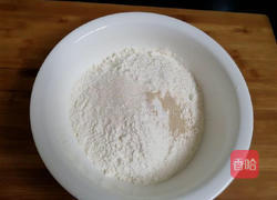 戗面馒头的做法图解1