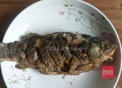 辣椒鱼末的做法图解3