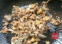 辣椒鱼末的做法图解4