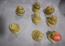 芝麻盘酥的做法图解11